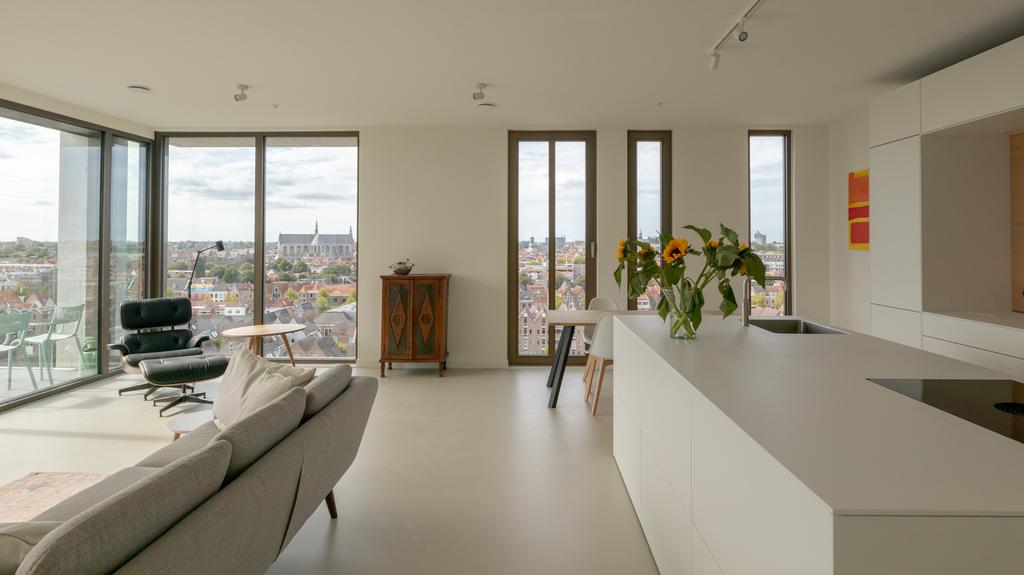 Woning te huur: Oosterkerkstraat, Leiden