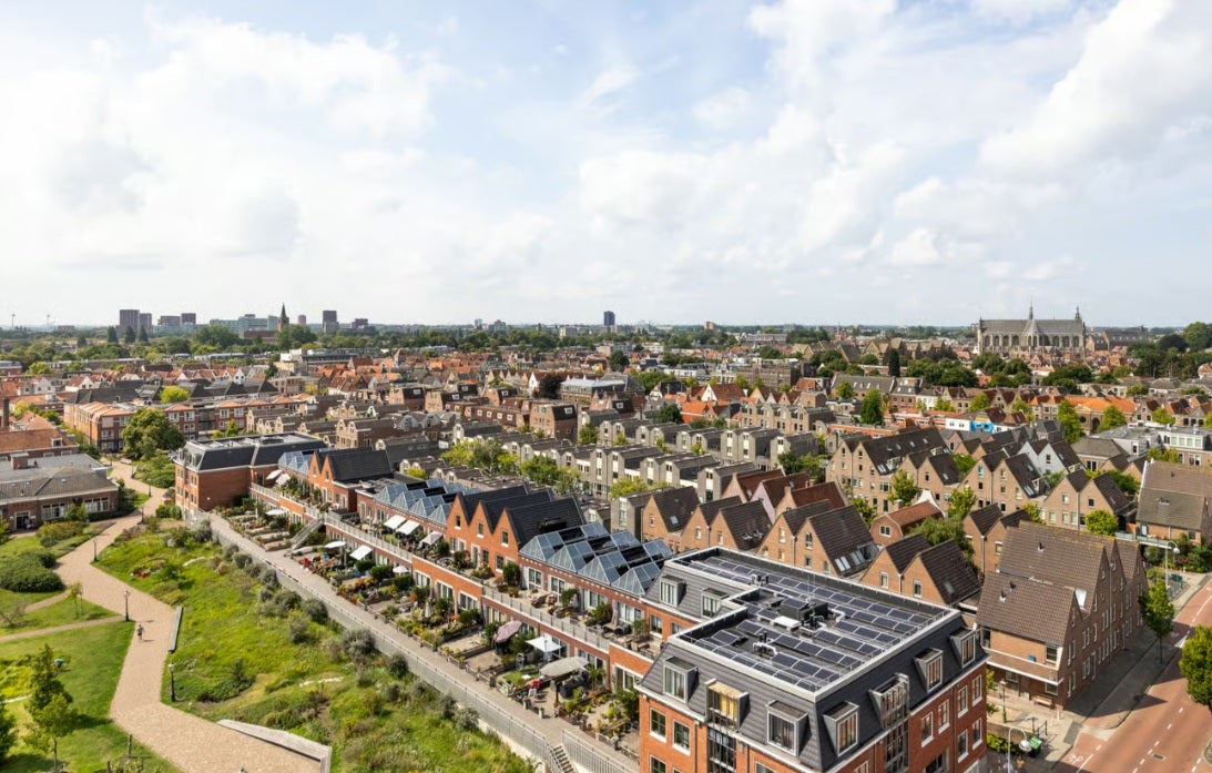 Woning te huur: Oosterkerkstraat, Leiden