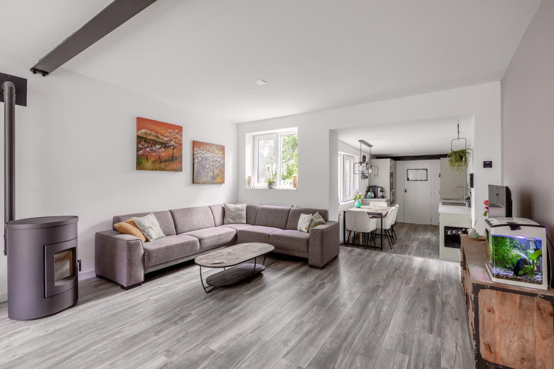 Appartement Nieuweweg in Ammerstol