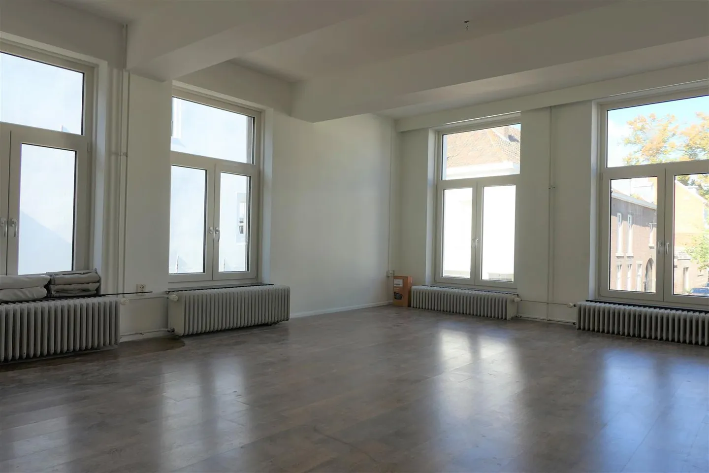 Flat Jekerstraat