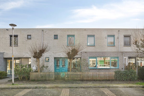 Huis Mast 32 A in Zeewolde