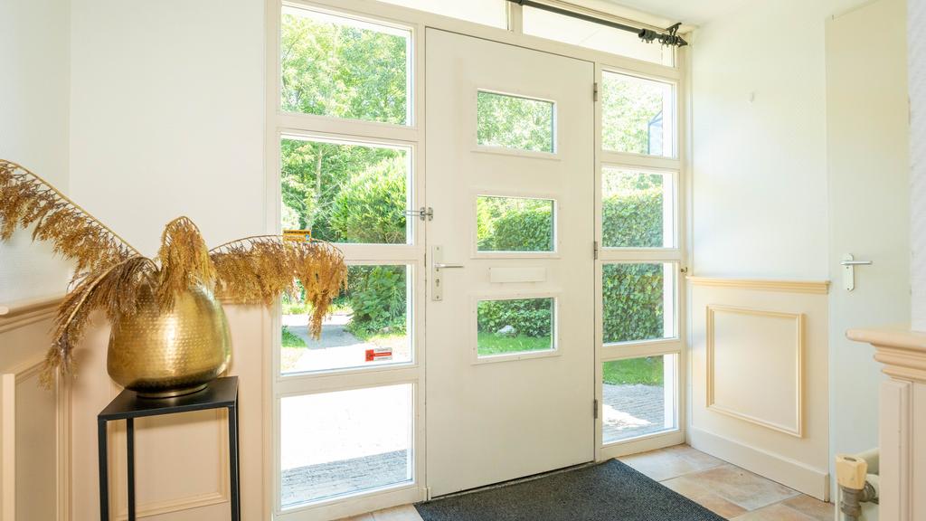 Te huur Huis Alexine Tinnepad in Den Haag