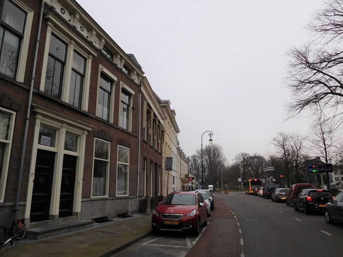 Te huur: Appartement Wittevrouwensingel in Utrecht