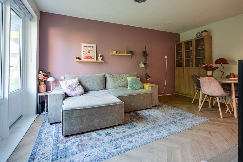 Appartement De Genestetstraat 13 a in Groningen