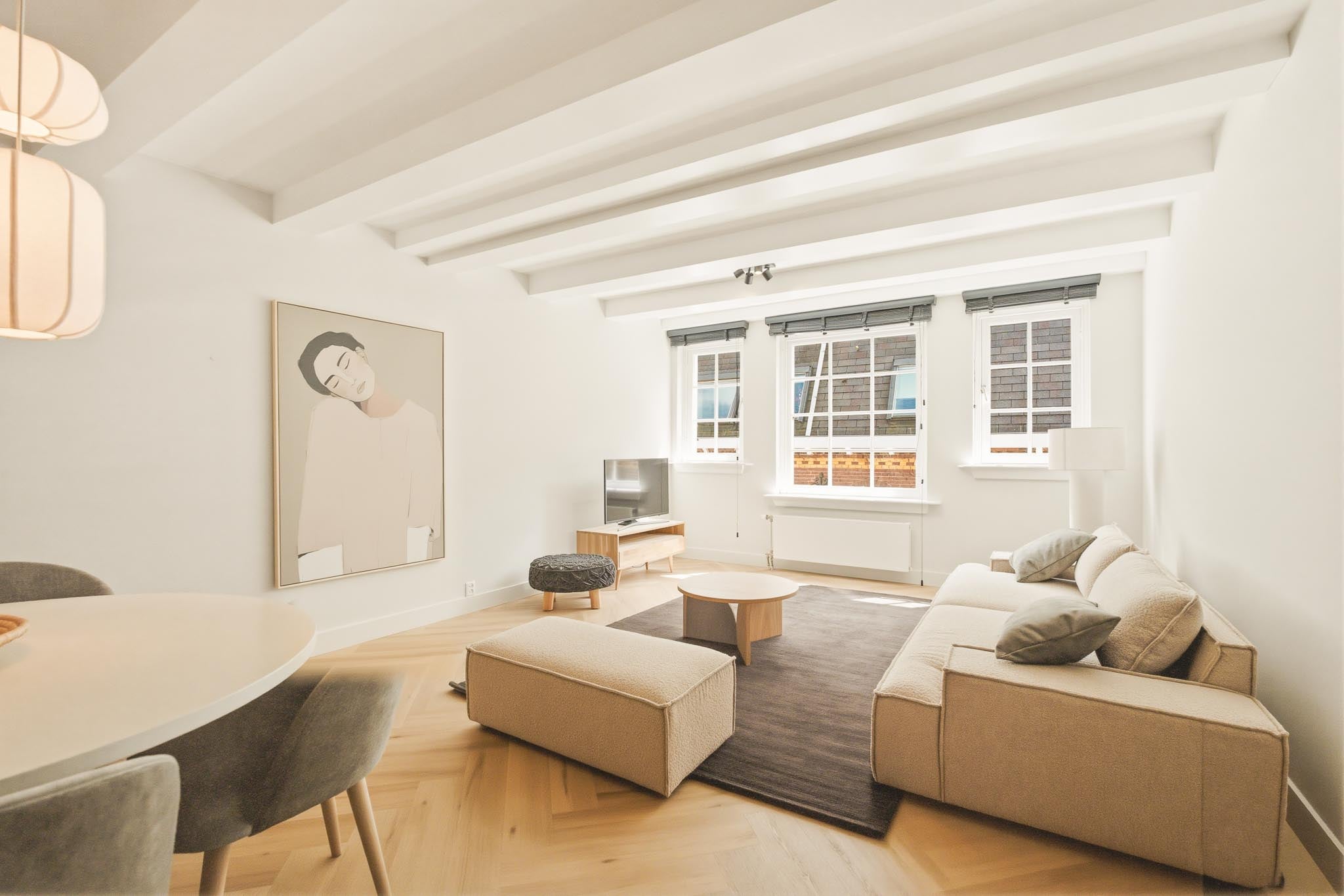 Appartement Nieuwe Nieuwstraat 18 E in Amsterdam