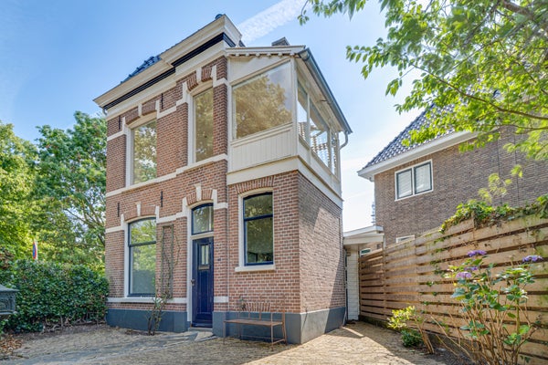 Huis Emmawijk 59 in Zwolle