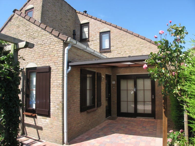 Huis Spaanse Galeien 56 in Retranchement