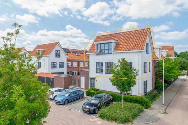 Appartement Phoenix 11 in Waddinxveen
