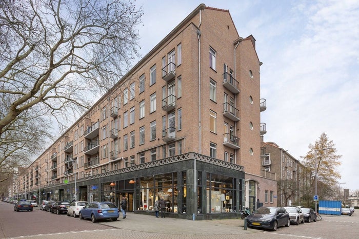 Te huur: Appartement Herman Robbersstraat in Rotterdam