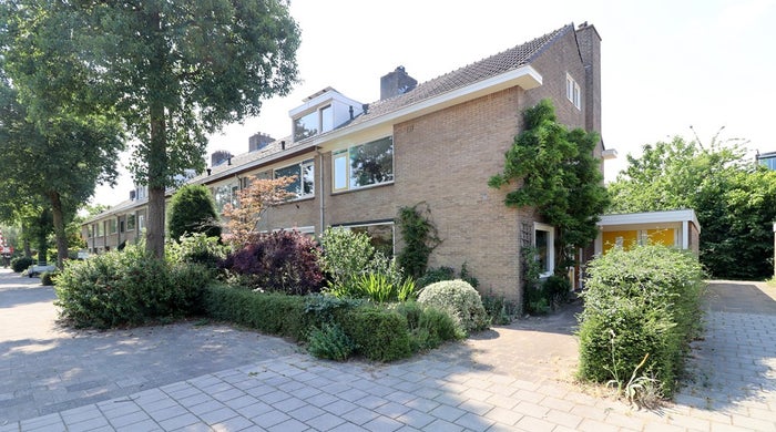 Te huur: Huis Huizingalaan 91 in Utrecht