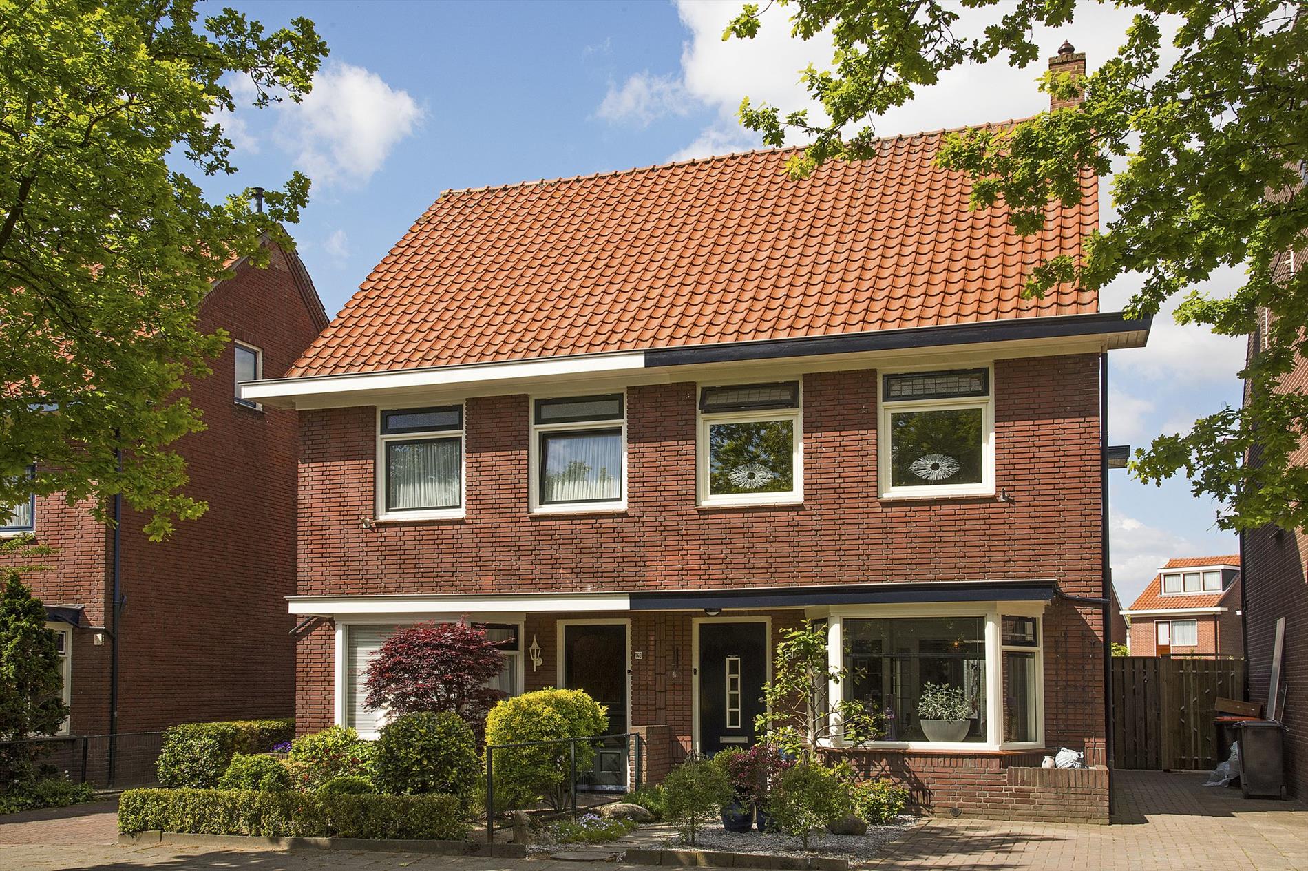 Koopwoningen Vriezenveenseweg en omgeving Haghoek Oost te Almelo – Huis