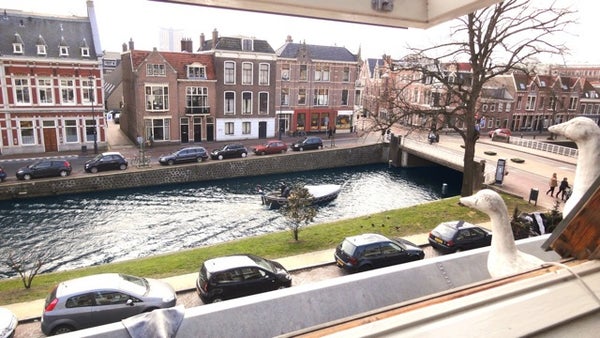 Studio Kampervest in Haarlem