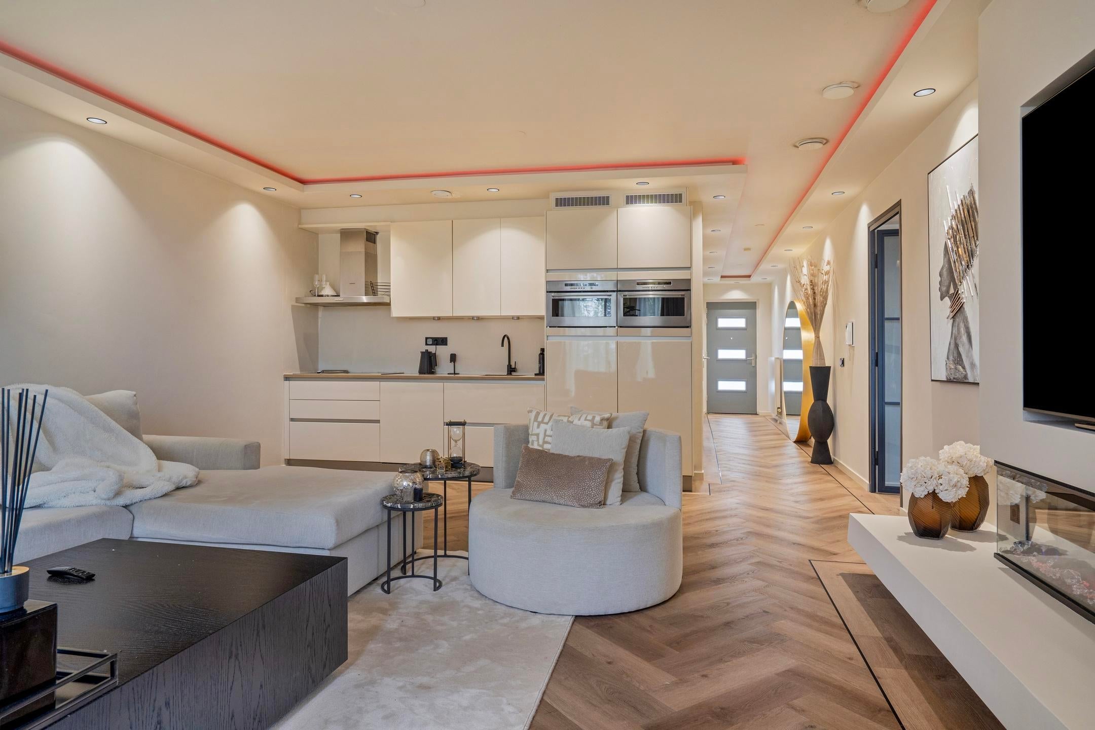 Te huur Appartement Kiekstraat 173 in Amsterdam