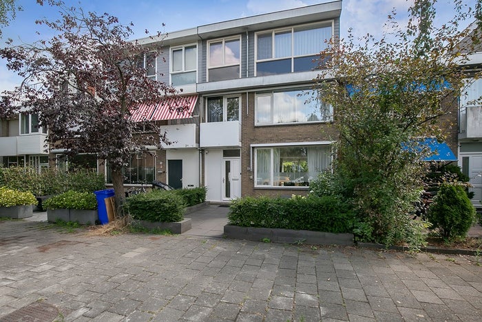 Te huur: Huis Soetendaal 23 in Amsterdam