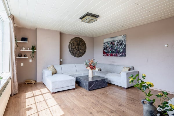 Appartement Kalmoesstraat 44 in Hoogvliet Rotterdam