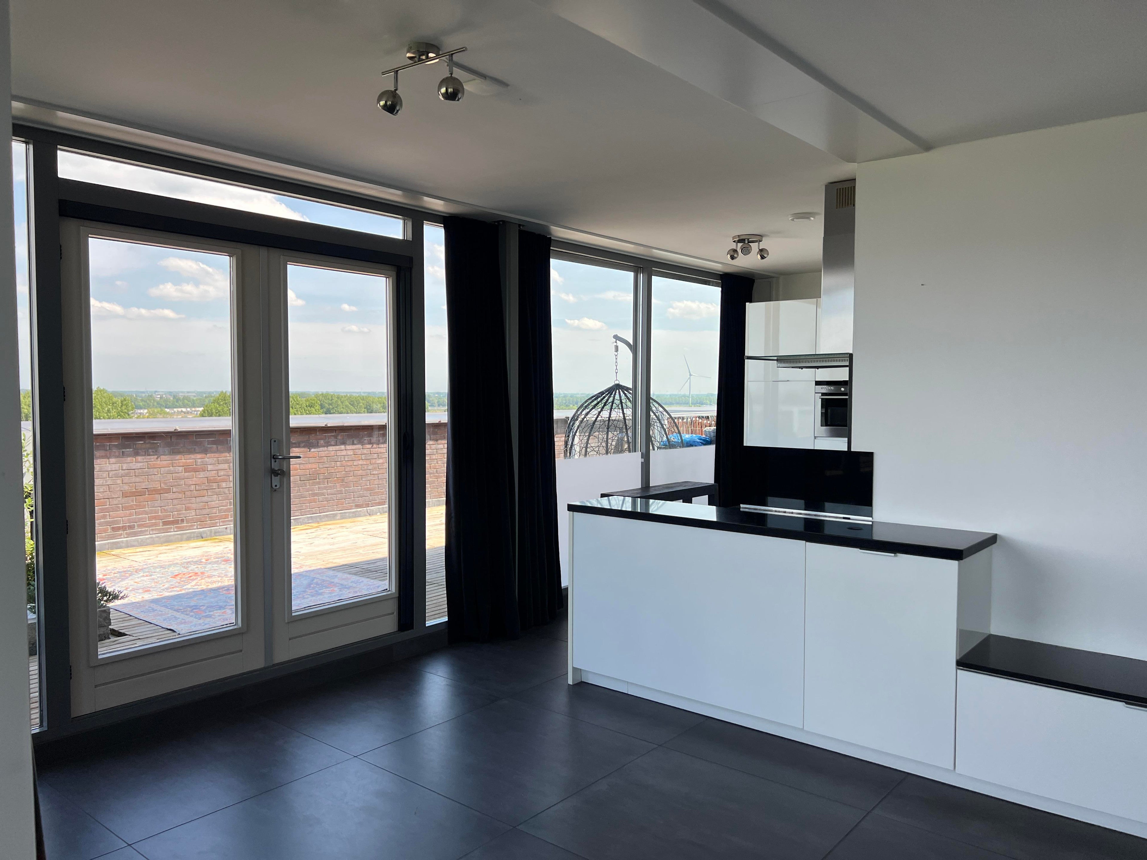 Te huur Appartement Apollotoren in Leiden