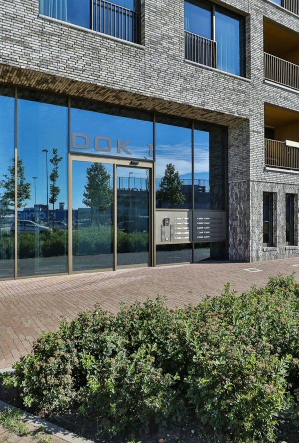 Flat De Kaai in Groningen