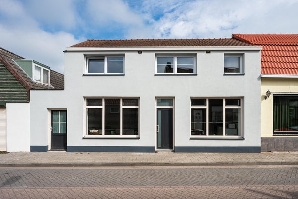 Wohnhaus Graafjansdijk A in Westdorpe