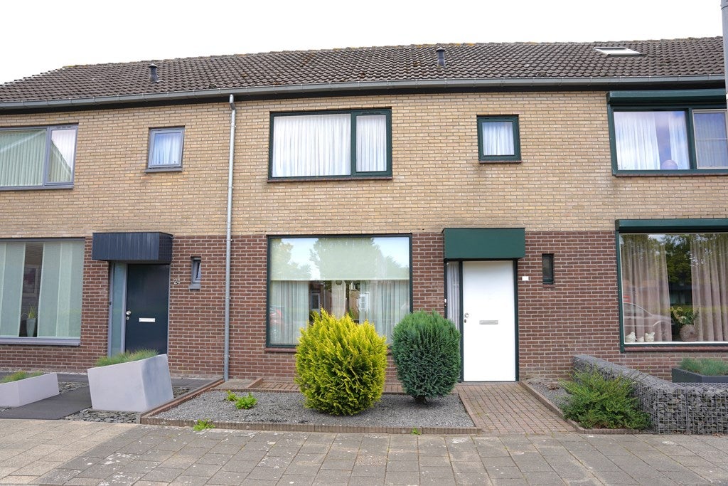Huis Grote Beer 22 in Oostburg