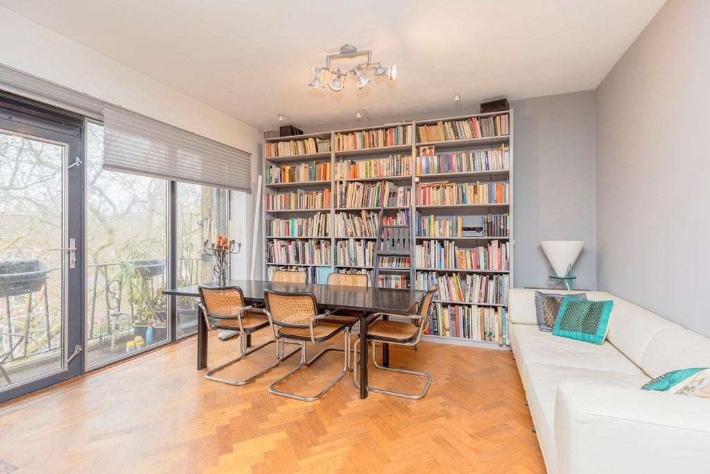 Appartement 's-Gravendijkwal 150 D in Rotterdam