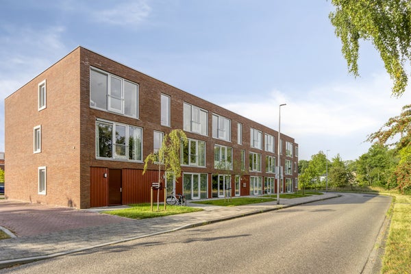Etagenwohnung Wijnhornsterstraat 66 a in Leeuwarden