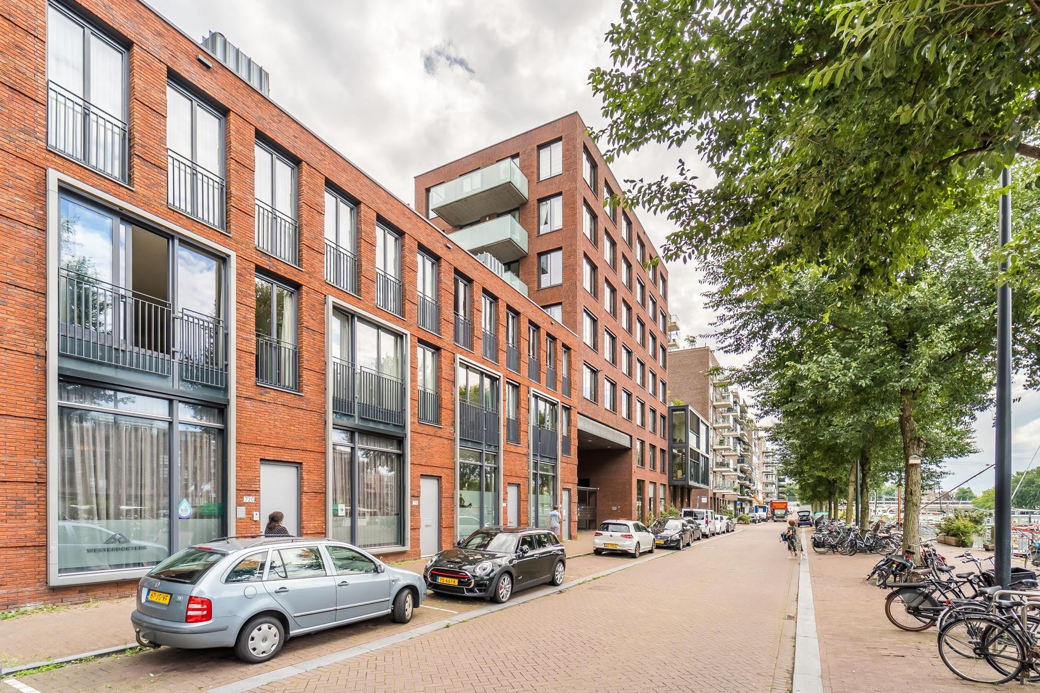 Te huur Appartement Westerdok in Amsterdam