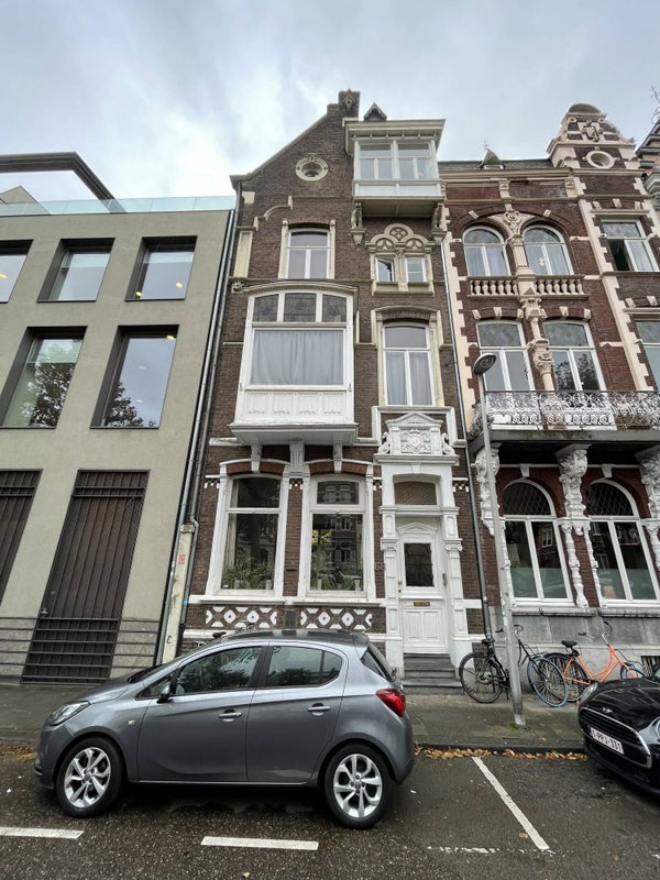 Appartement Wilhelminasingel