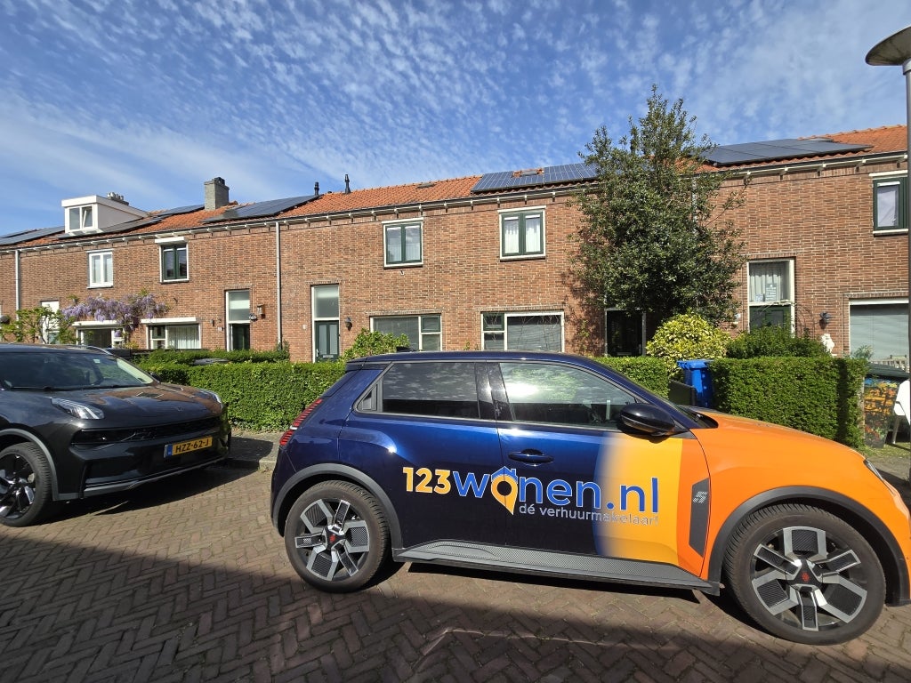 House Van Diemenstraat