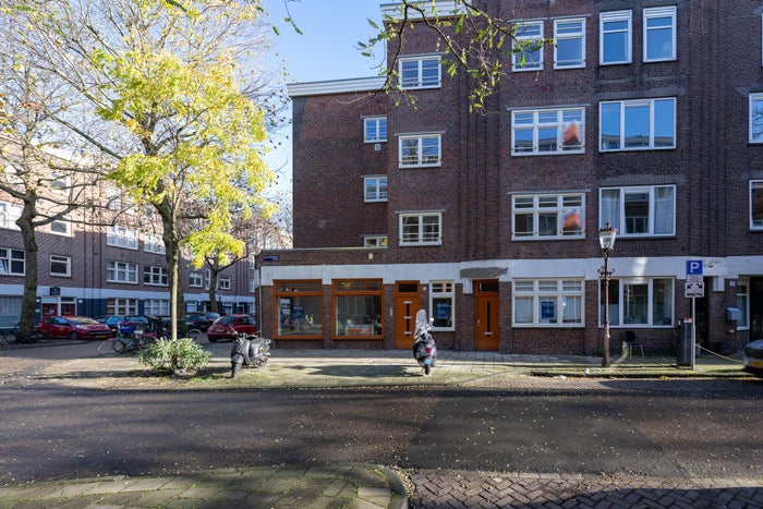 Mauvestraat 37 III