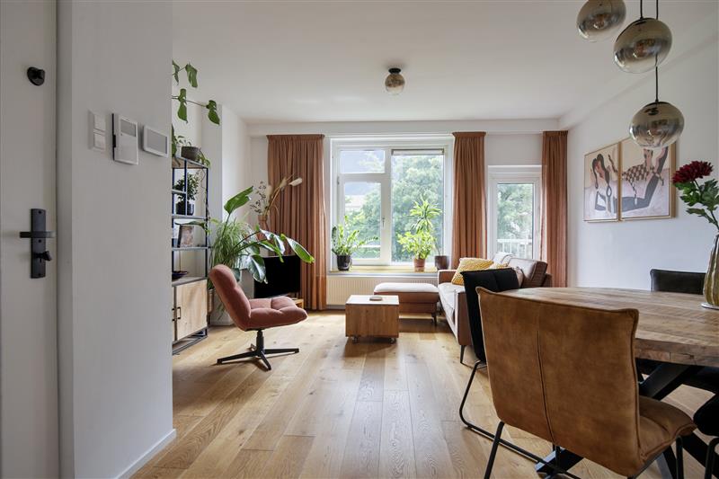 Appartement Ariana Nozemanstraat 15 1 in Amsterdam