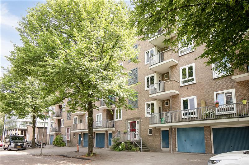 Appartement te koop: Ariana Nozemanstraat 15-1, Amsterdam