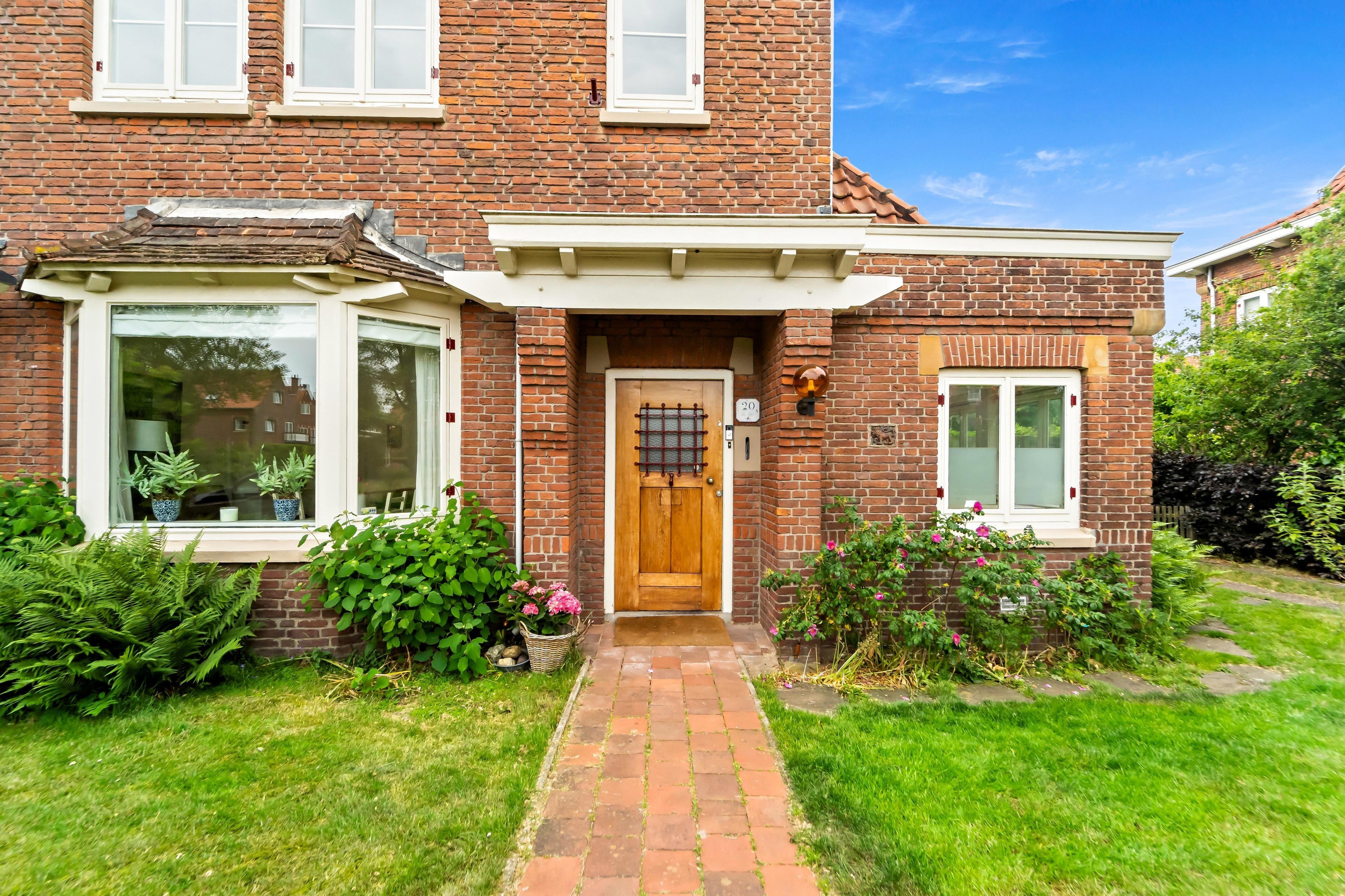 Hoekwoning te koop: Kwartellaan 20, 'S-Gravenhage