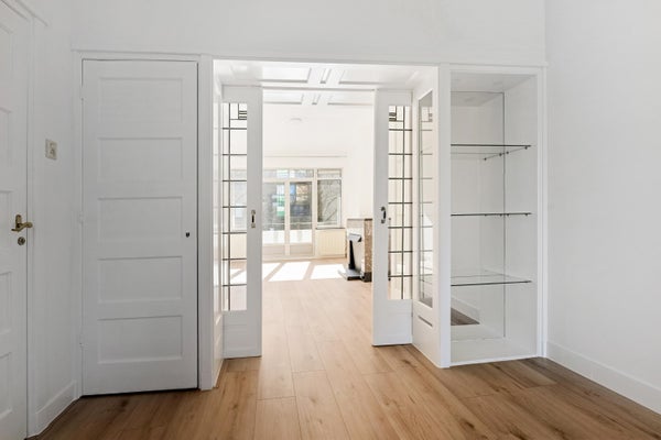 Appartement De Sillestraat in Den Haag