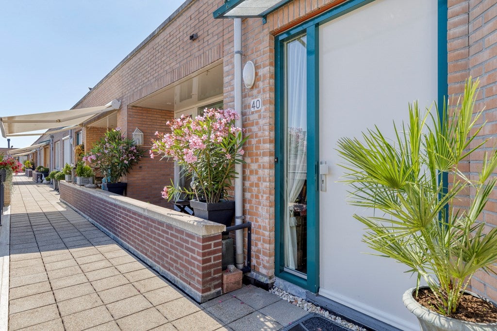 Appartement Mauritshof 40 in Wassenaar