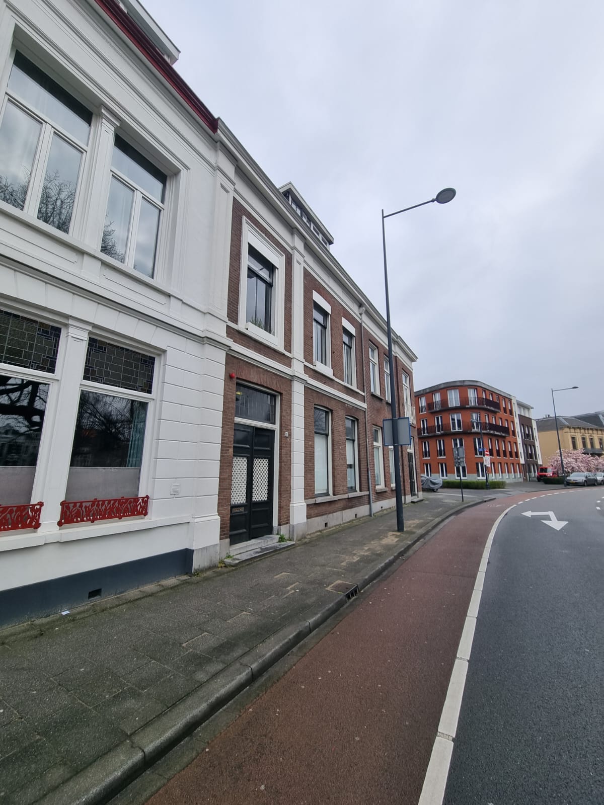 Kamer Delpratsingel in Breda