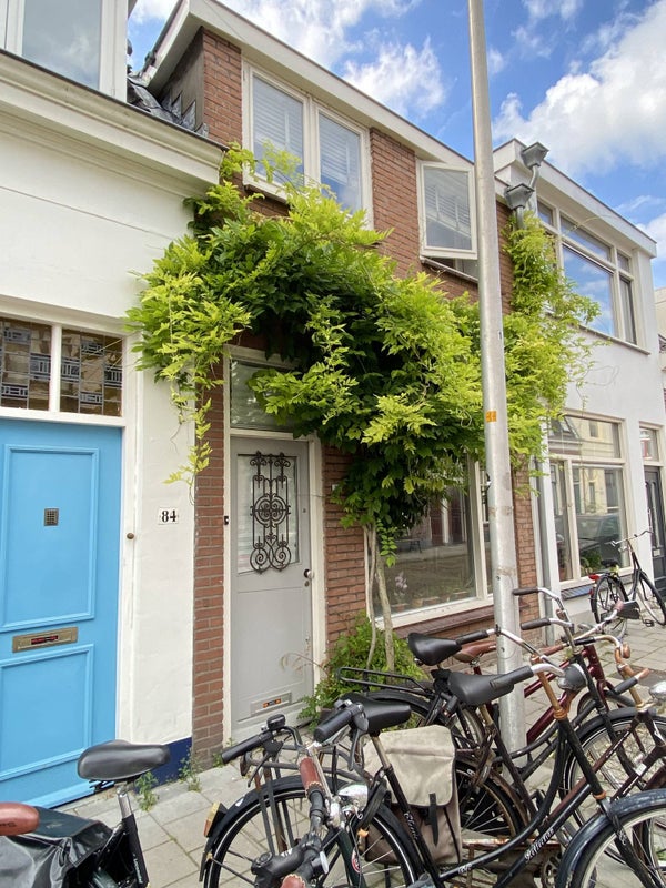 Huis Goedestraat in Utrecht