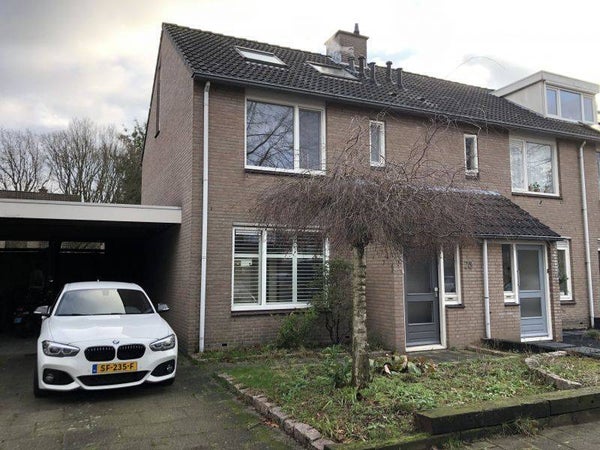 Huis Mevr. Brantlaan