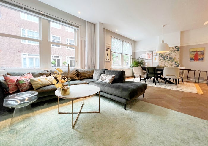 Te huur: Appartement Raphaëlstraat in Amsterdam