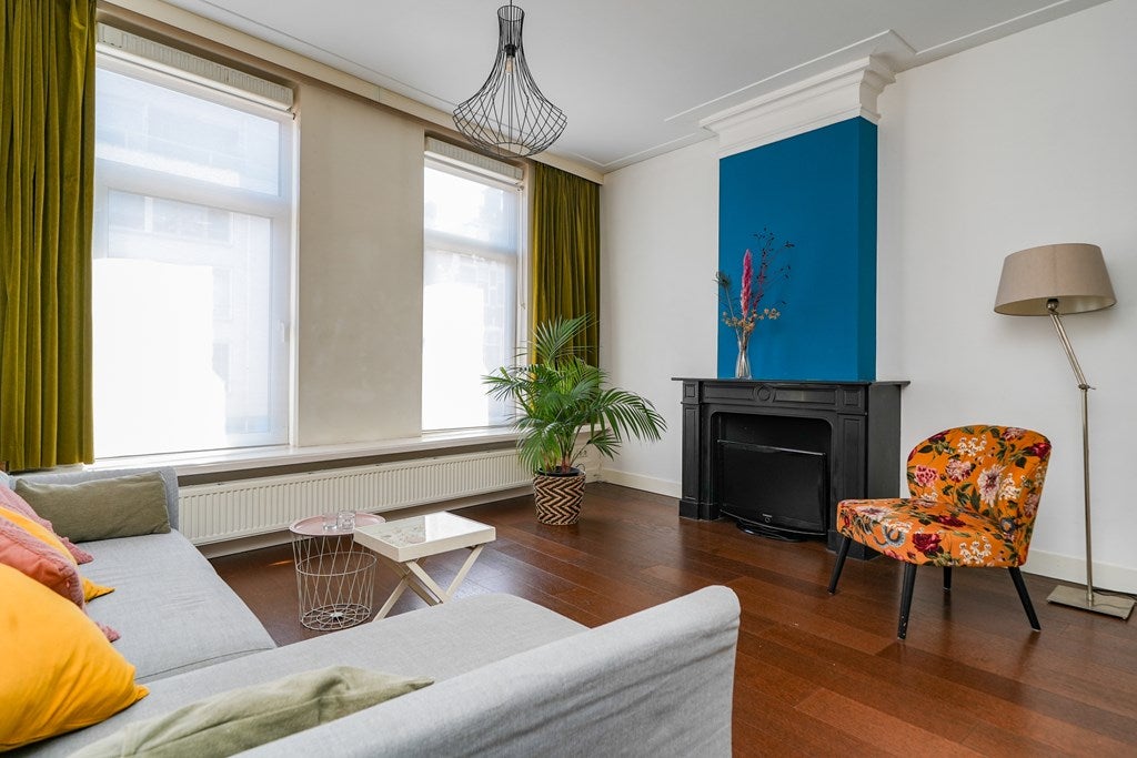 Appartement te koop: Benthuizerstraat 51B-01, Rotterdam