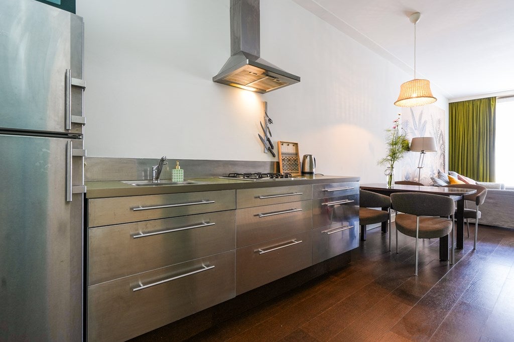 Appartement te koop: Benthuizerstraat 51B-01, Rotterdam