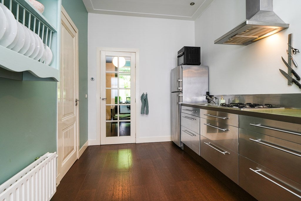 Appartement te koop: Benthuizerstraat 51B-01, Rotterdam
