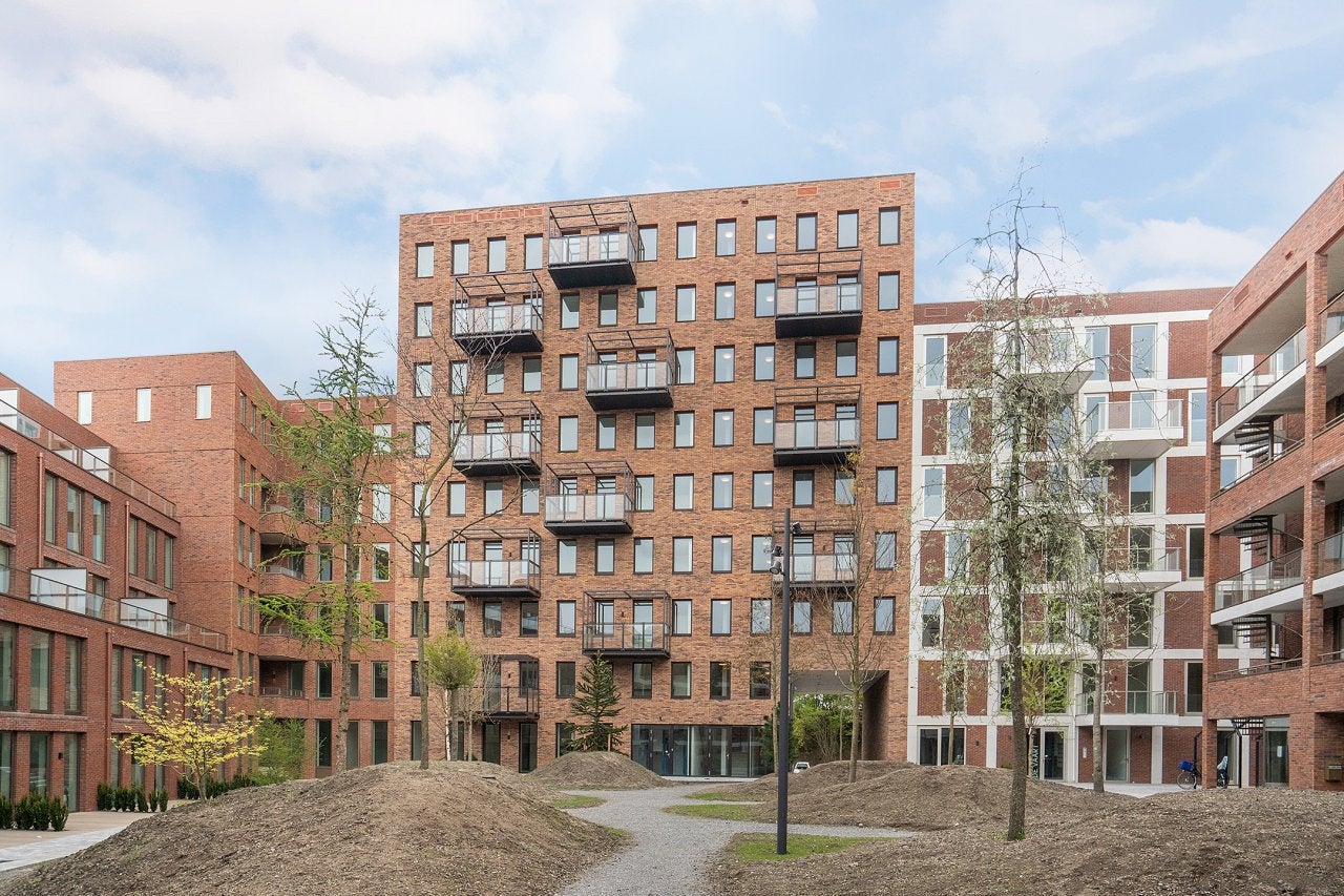 Appartement te huur: Punt Sniep 317, Diemen