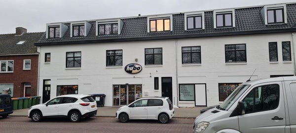 Appartement Heuvelplein in Breda
