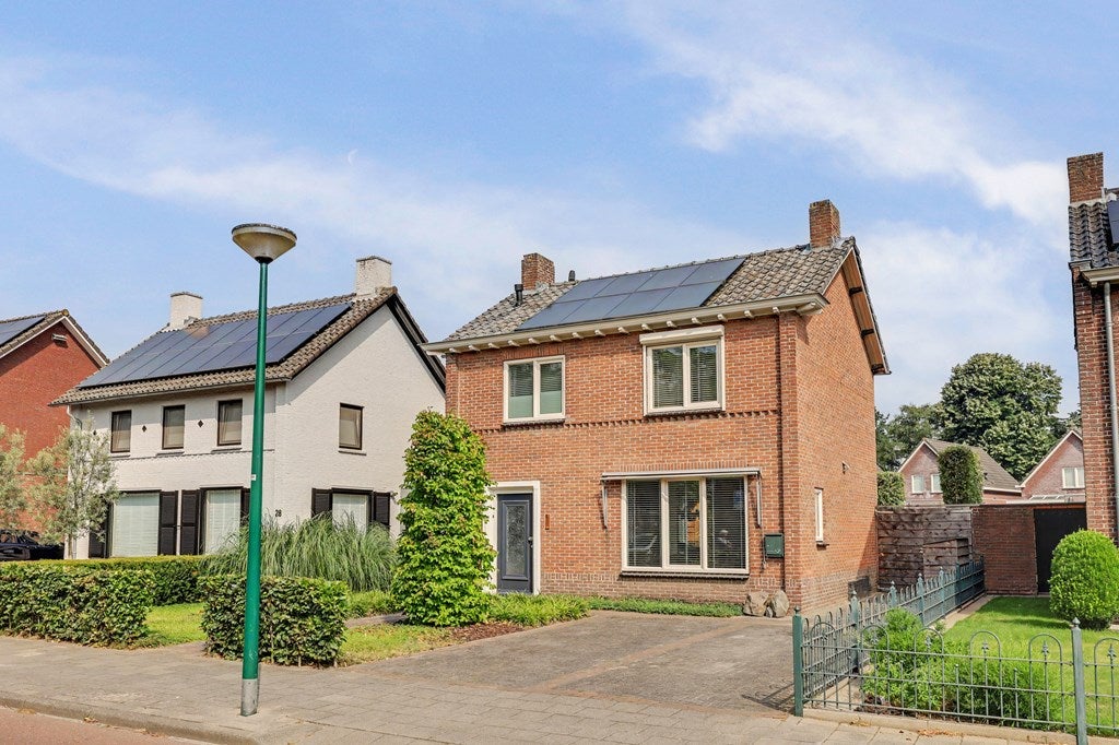 Huis Molenakkers 26 in Bergeijk