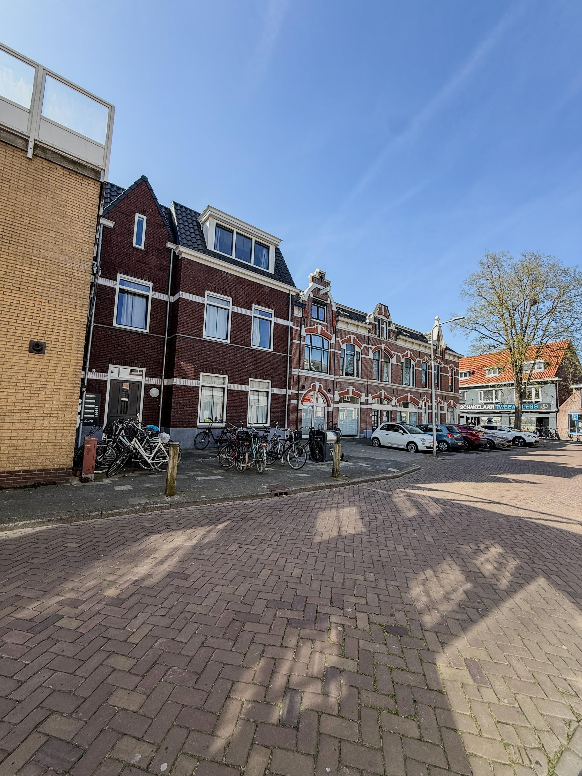 Woning te huur: Diezerplein, Zwolle