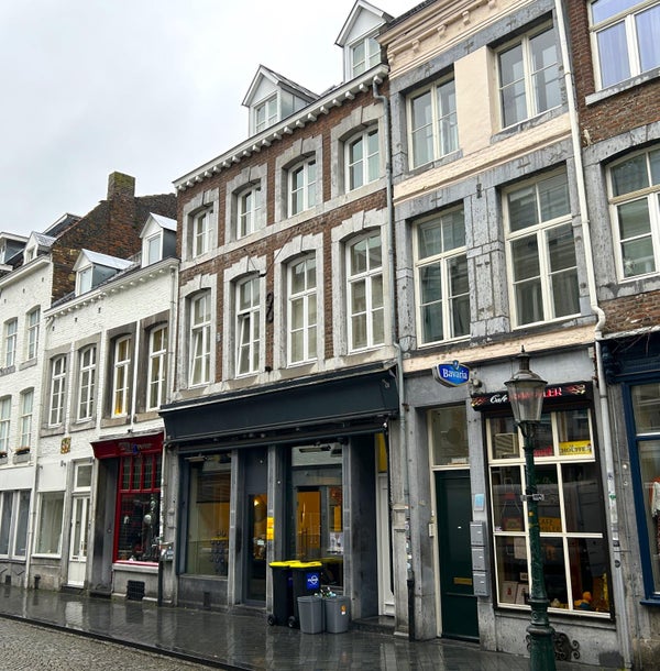 Te huur: Appartement Rechtstraat in Maastricht