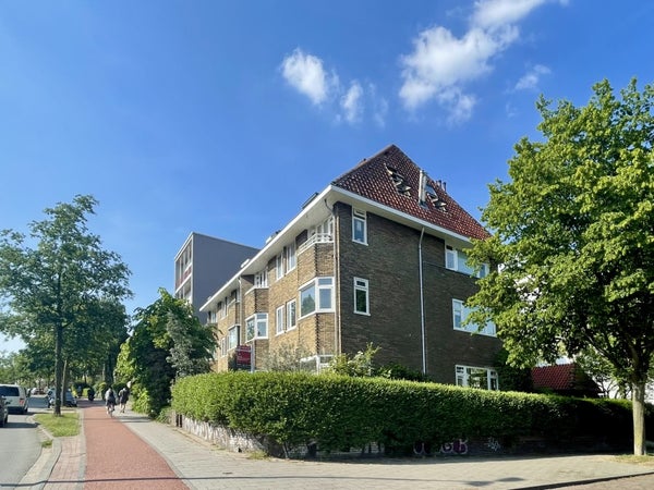 Appartement Amsterdamseweg in Arnhem