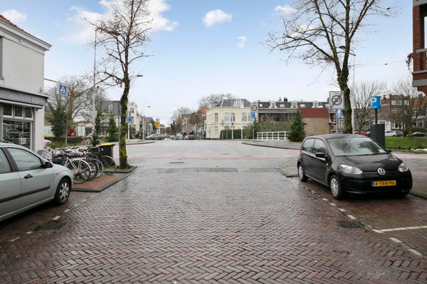 Flat Herenstraat