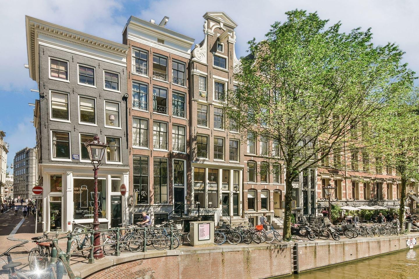 Appartement Herengracht in Amsterdam