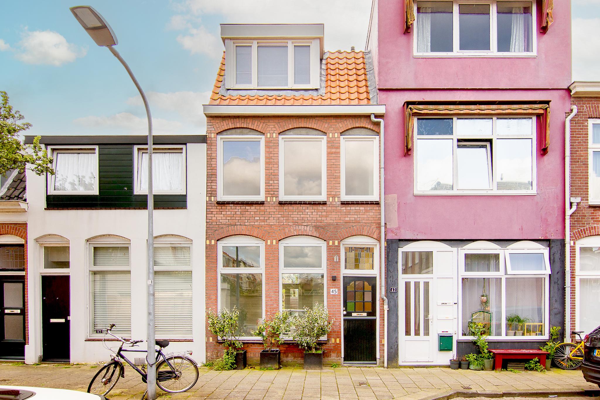 Woning in Haarlem - President Steijnstraat